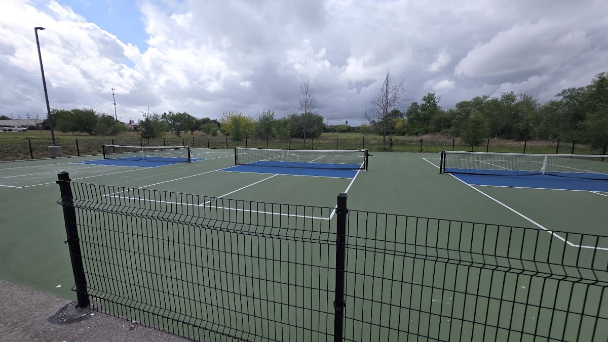 Heritage Pickleball Courts