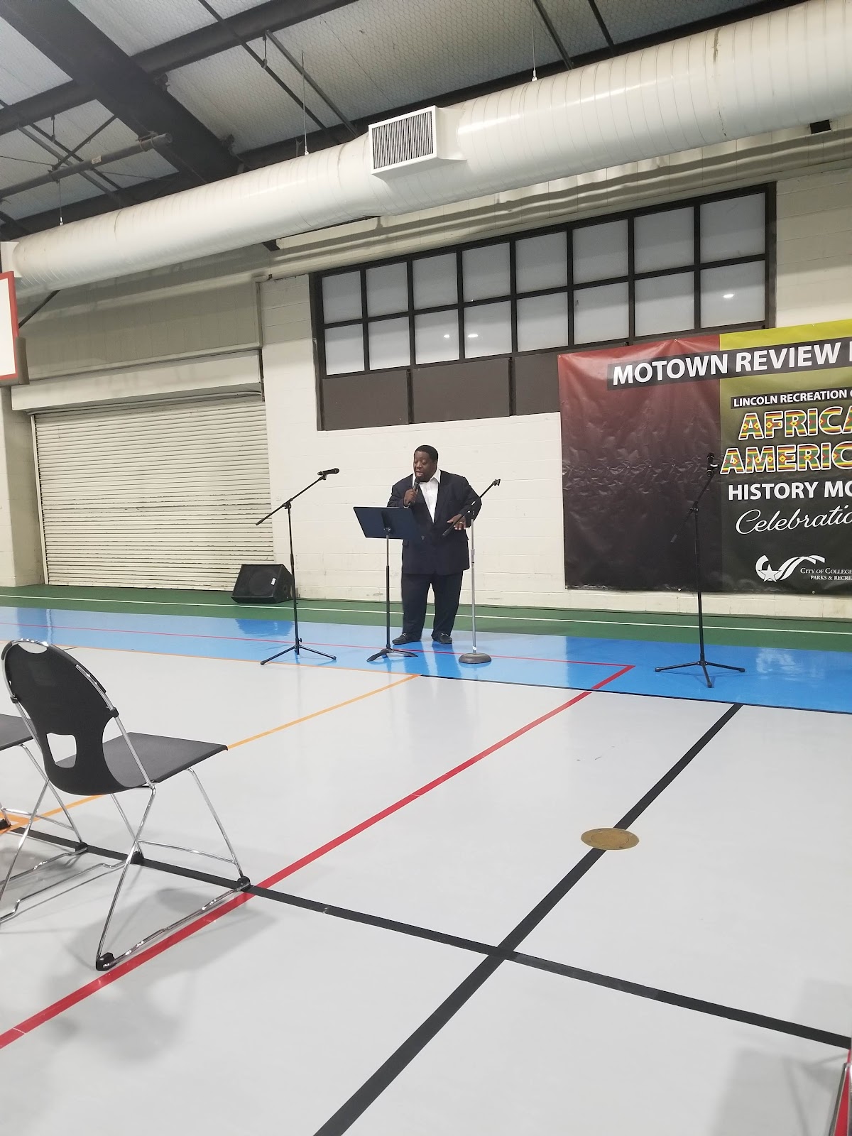 Lincoln Recreation Center Pickleball