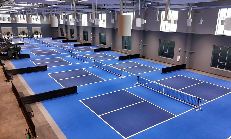 Jumbo's Pickleball Club - Lloyd District