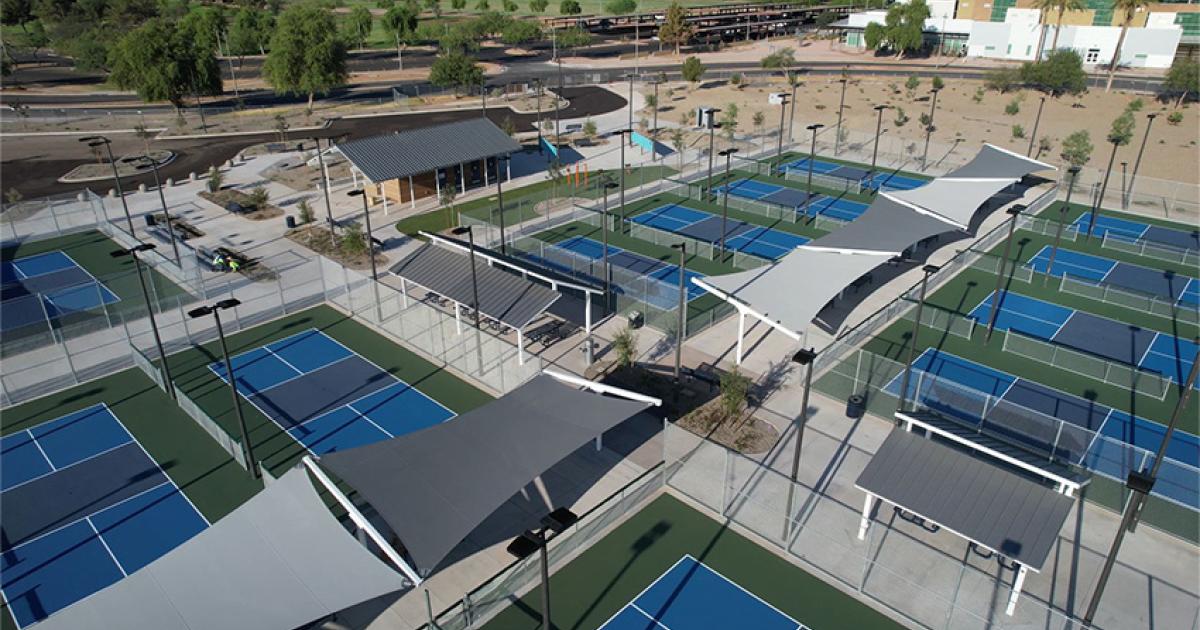 Tumbleweed Recreation Center & Park