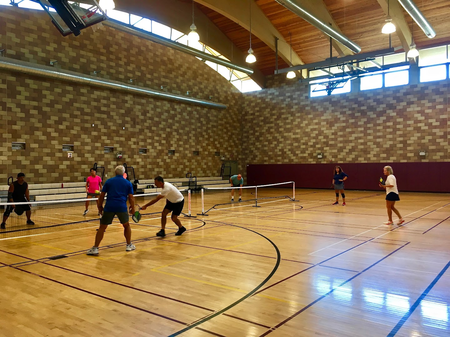 Ocean Air Recreation Center Pickleball