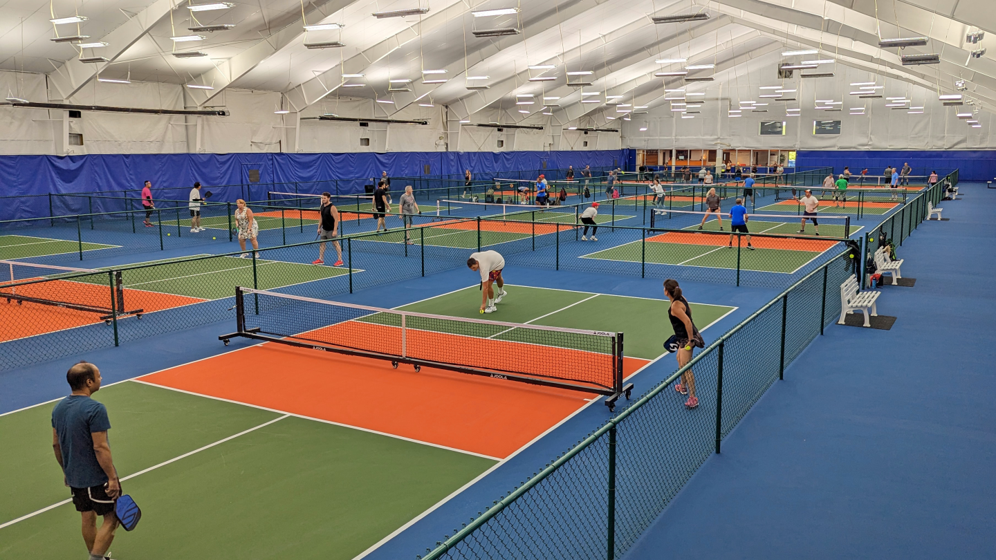 TB Pickleball Academy Lakeland