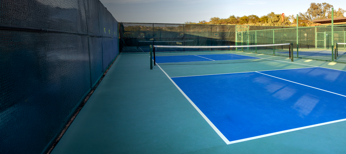 Dunwoody Country Club - Pickleball