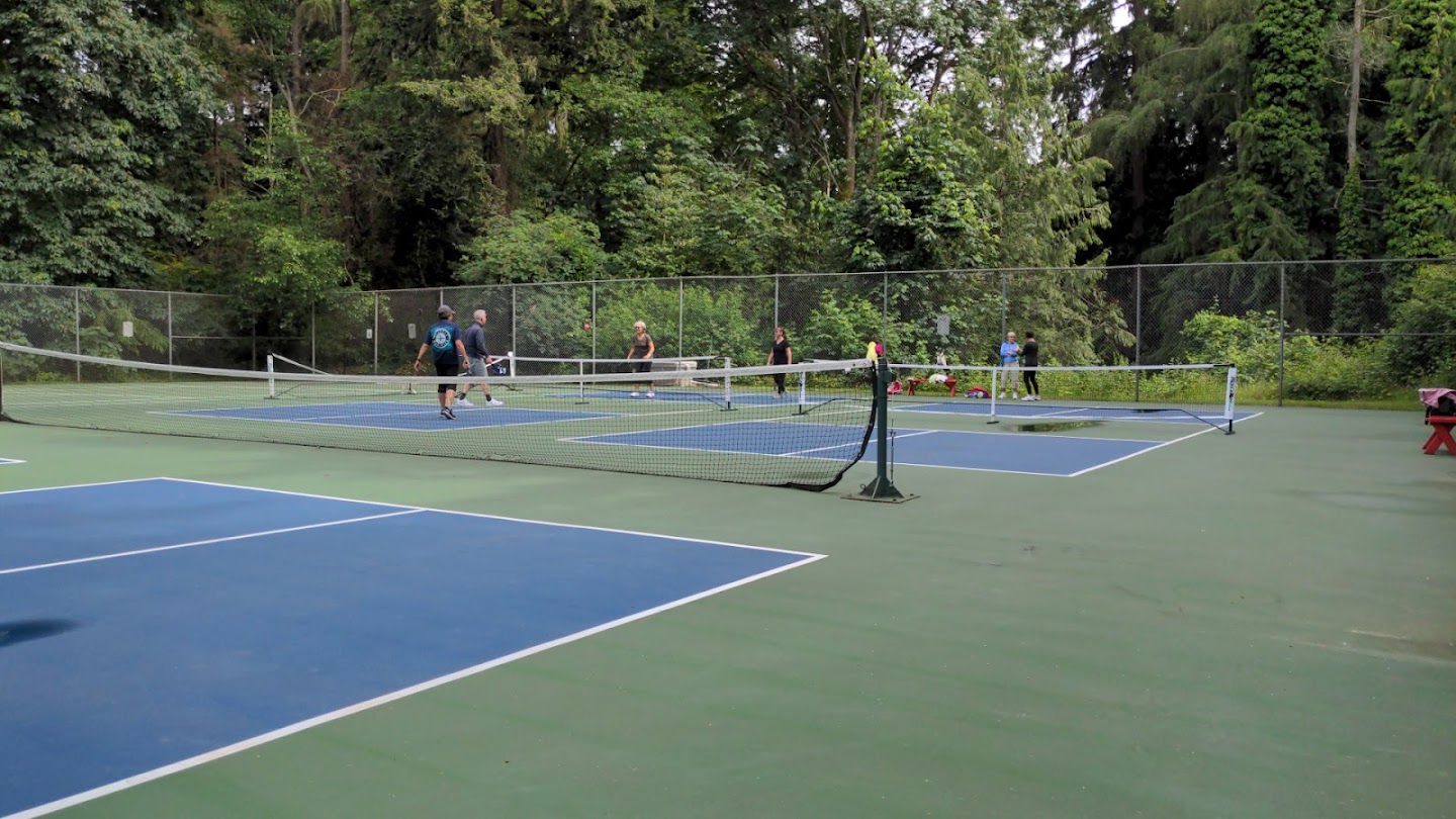 Seaview Park Pickleball Courts