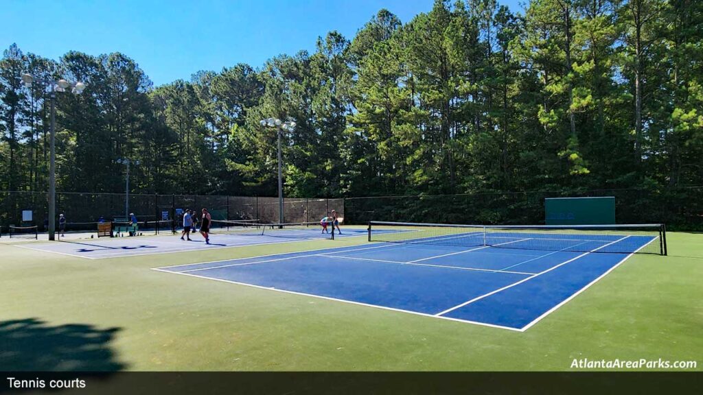 Oregon Park Pickleball Courts