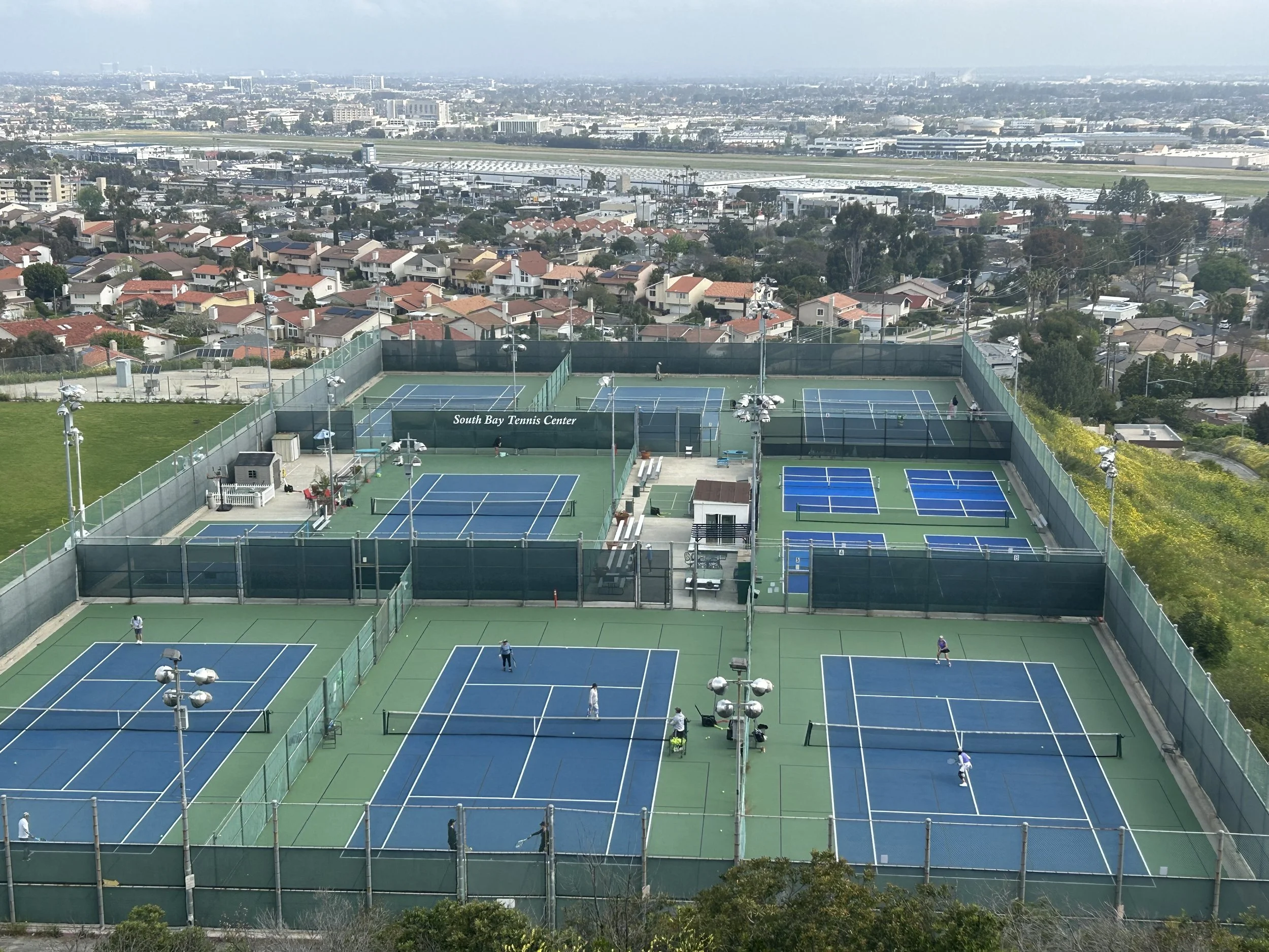 South Bay Tennis & Pickleball Center