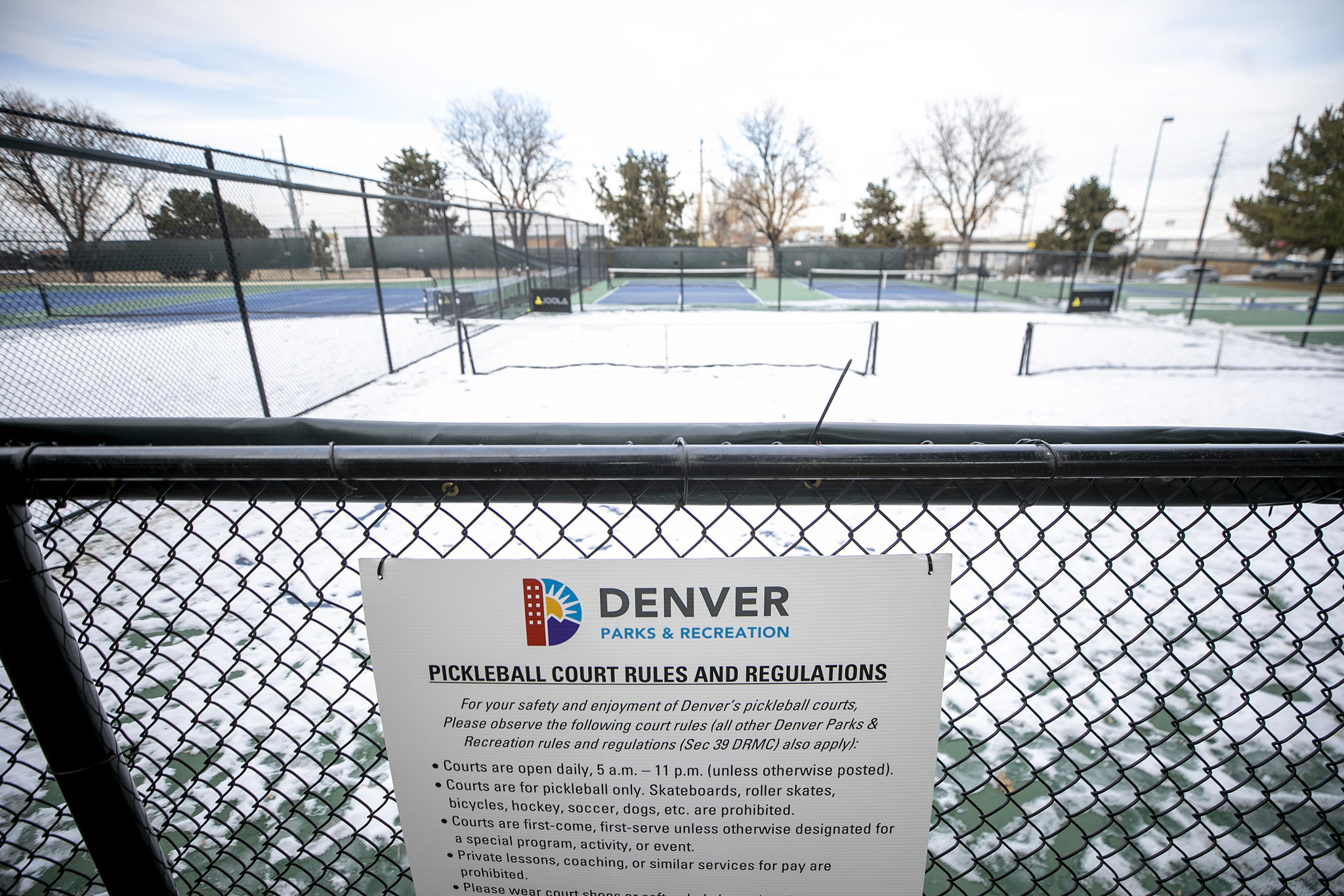 MLK Jr. Recreation Center