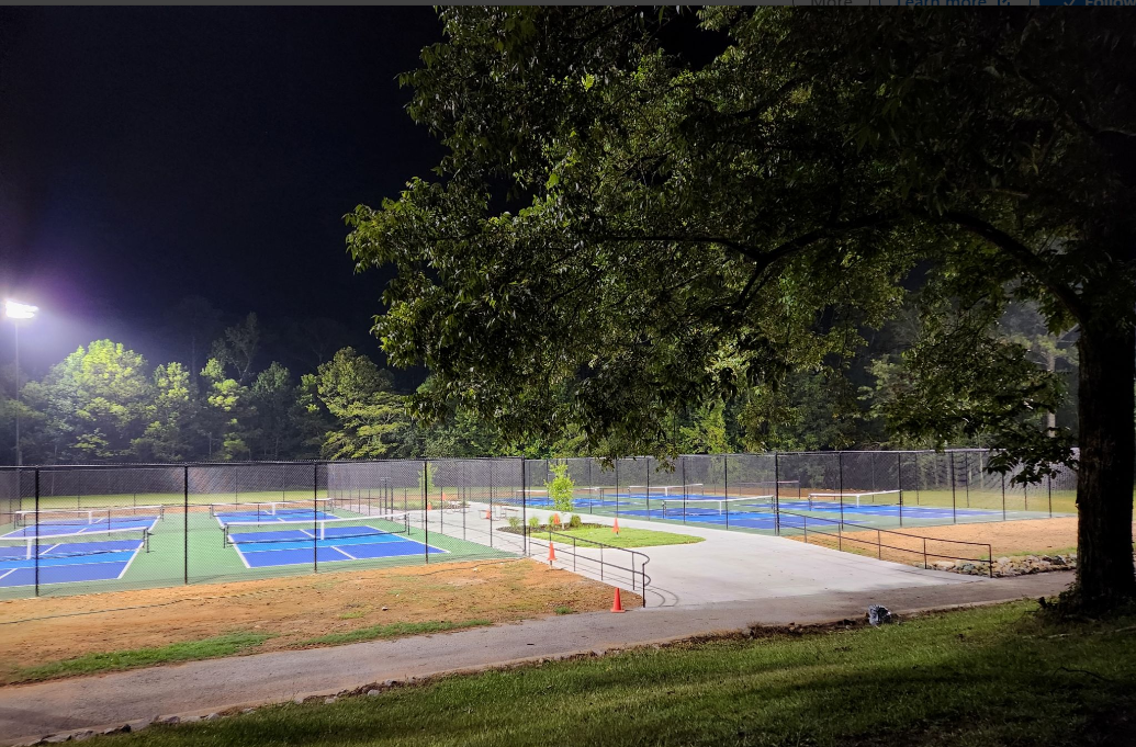 Dorothea Redwine Park