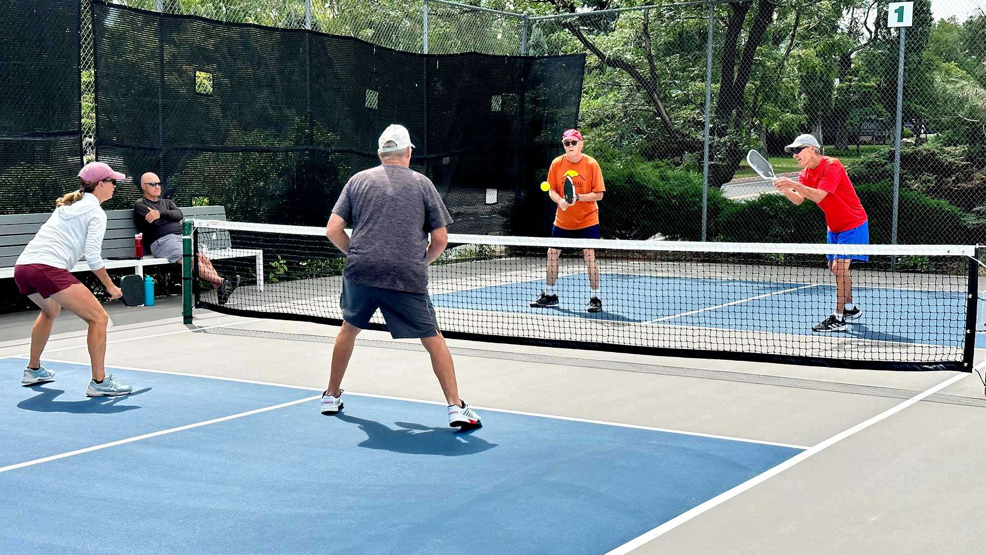 Continental Country Club - Pickleball