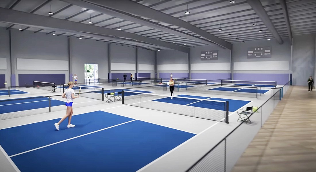 The Pickleball Club at Lakewood Ranch