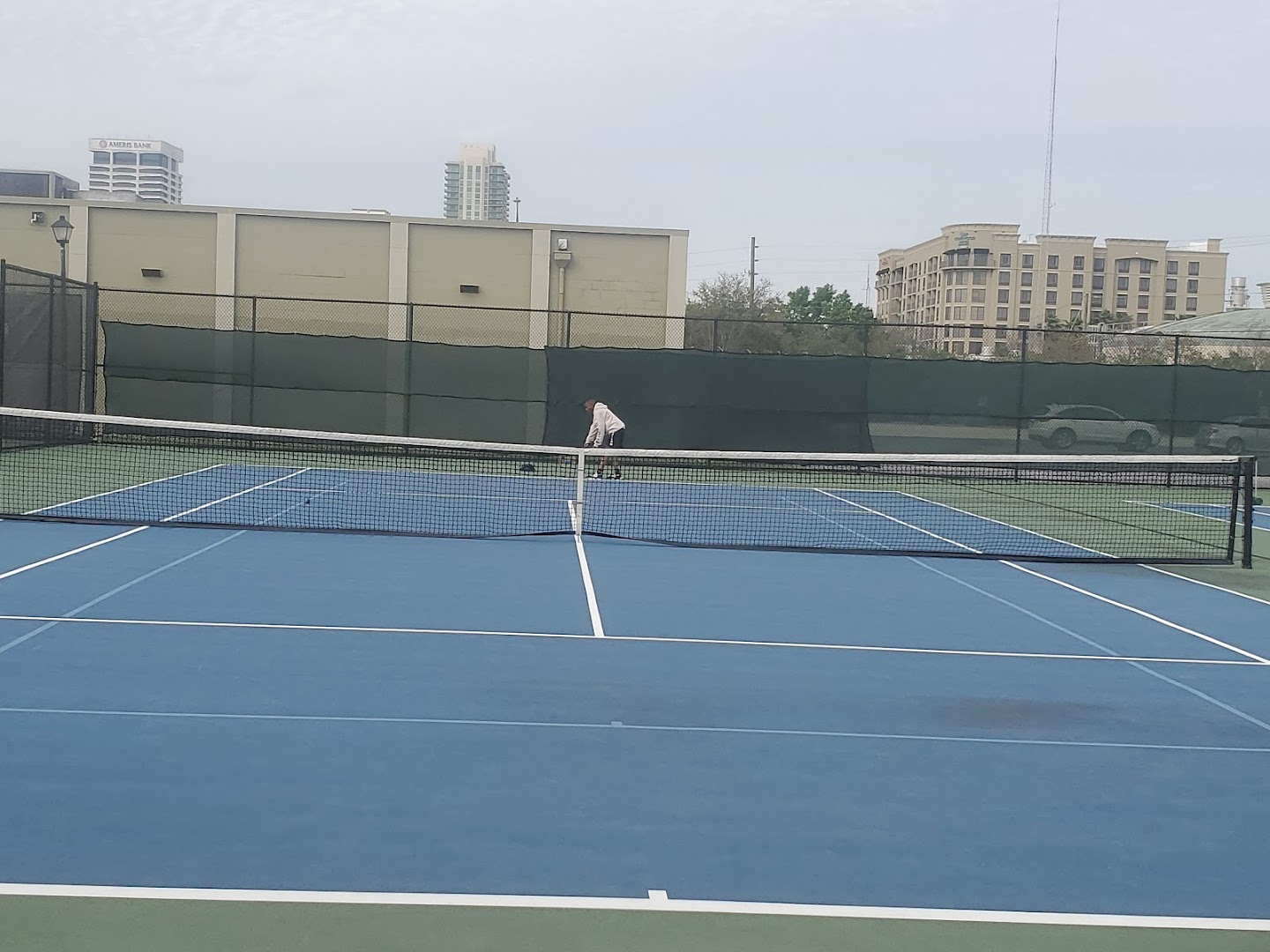 Southside Park Tennis and Pickleball