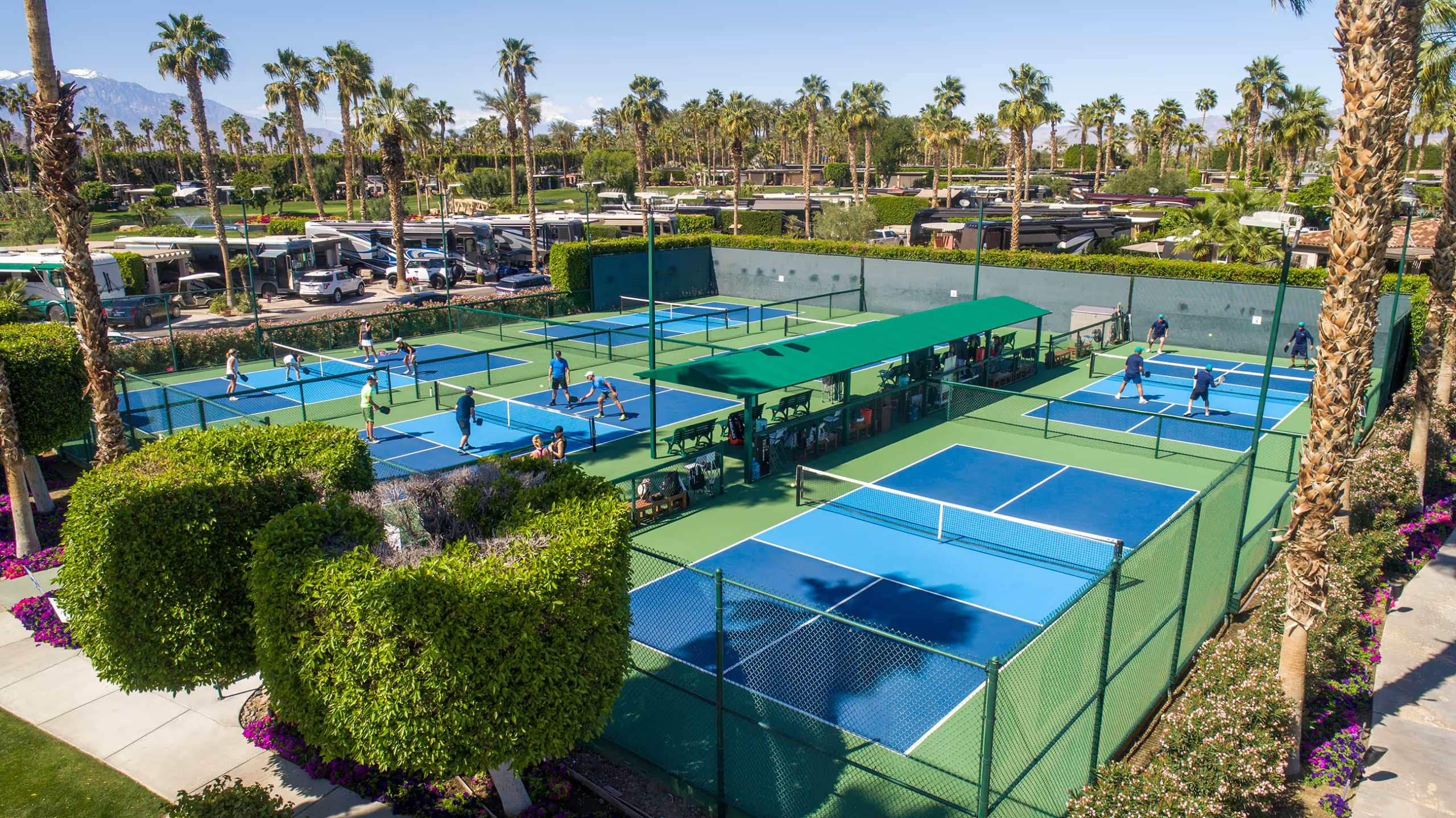 Outdoor Resort Indio