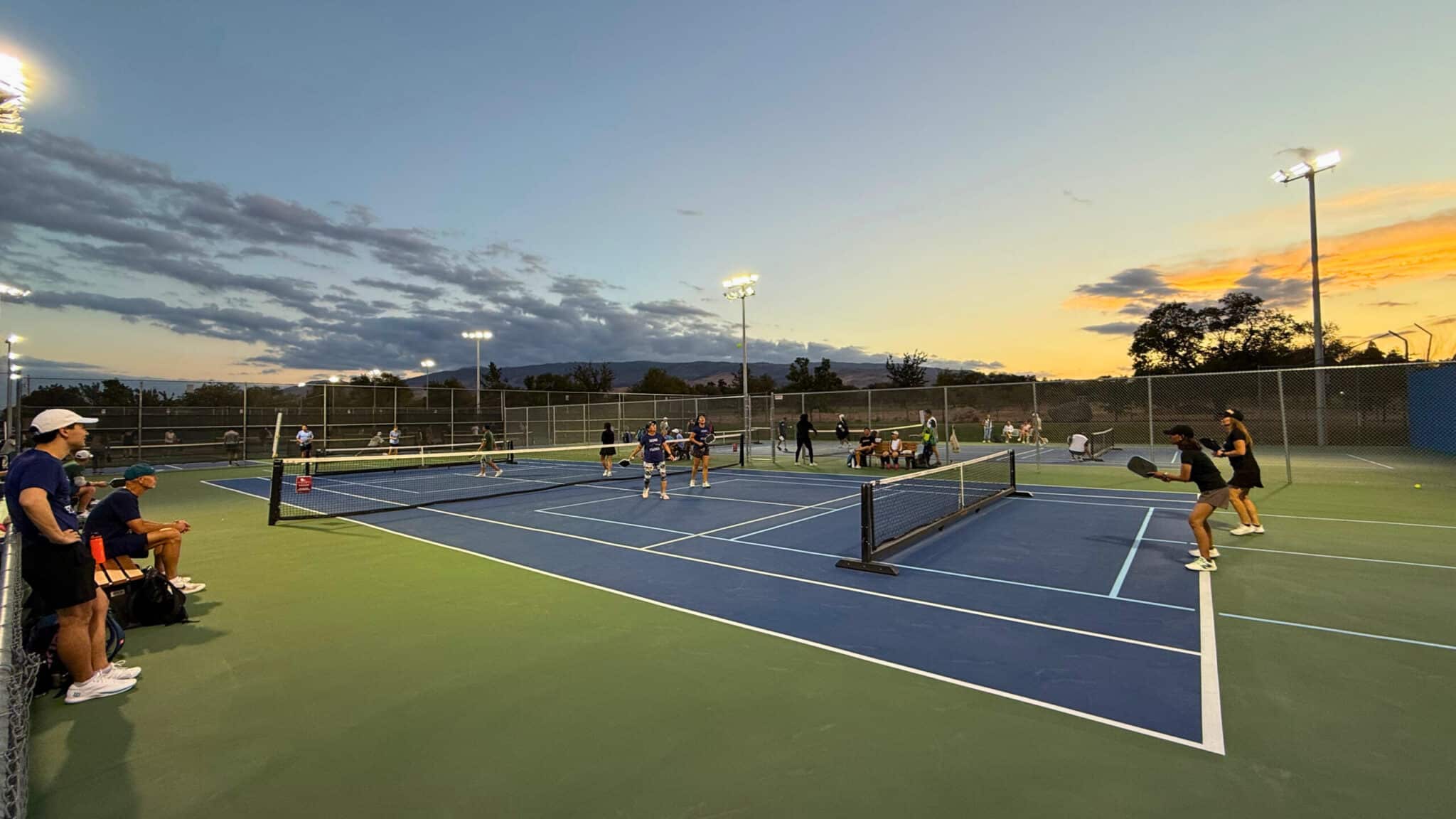 Plumas Alpine / Reno Tennis Center
