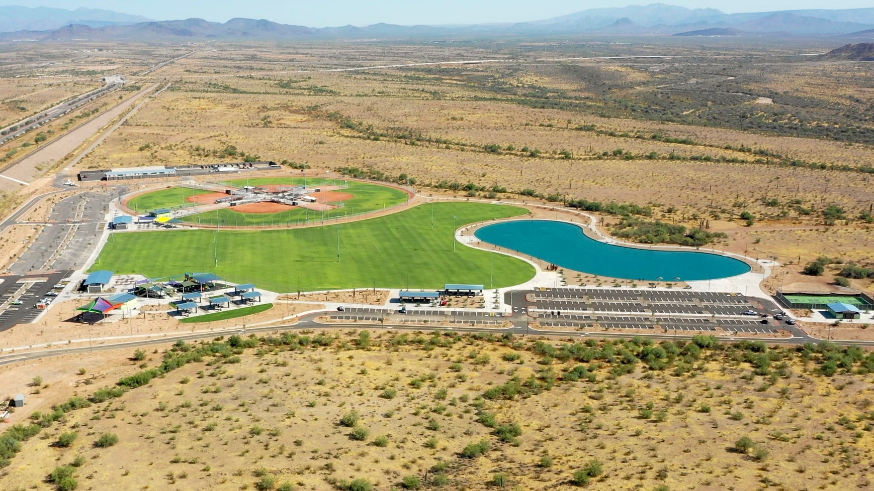 Paloma Community Park