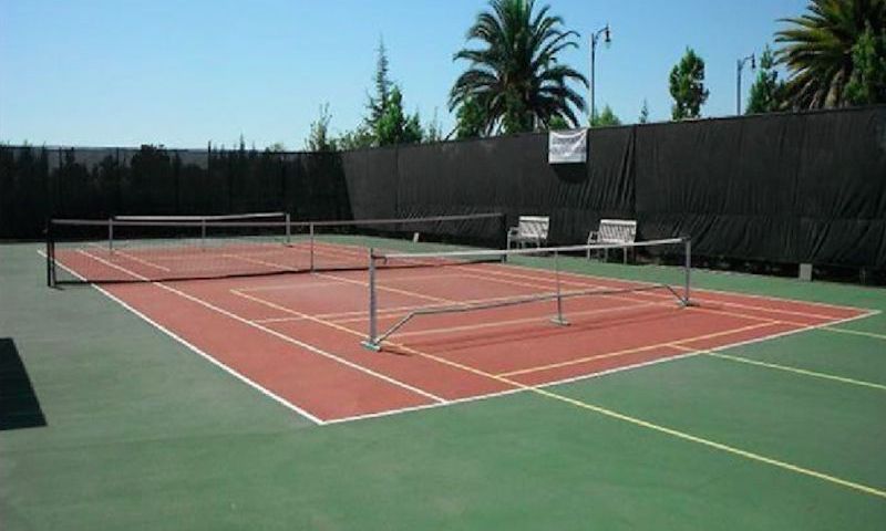Wackman Park Pickleball Courts