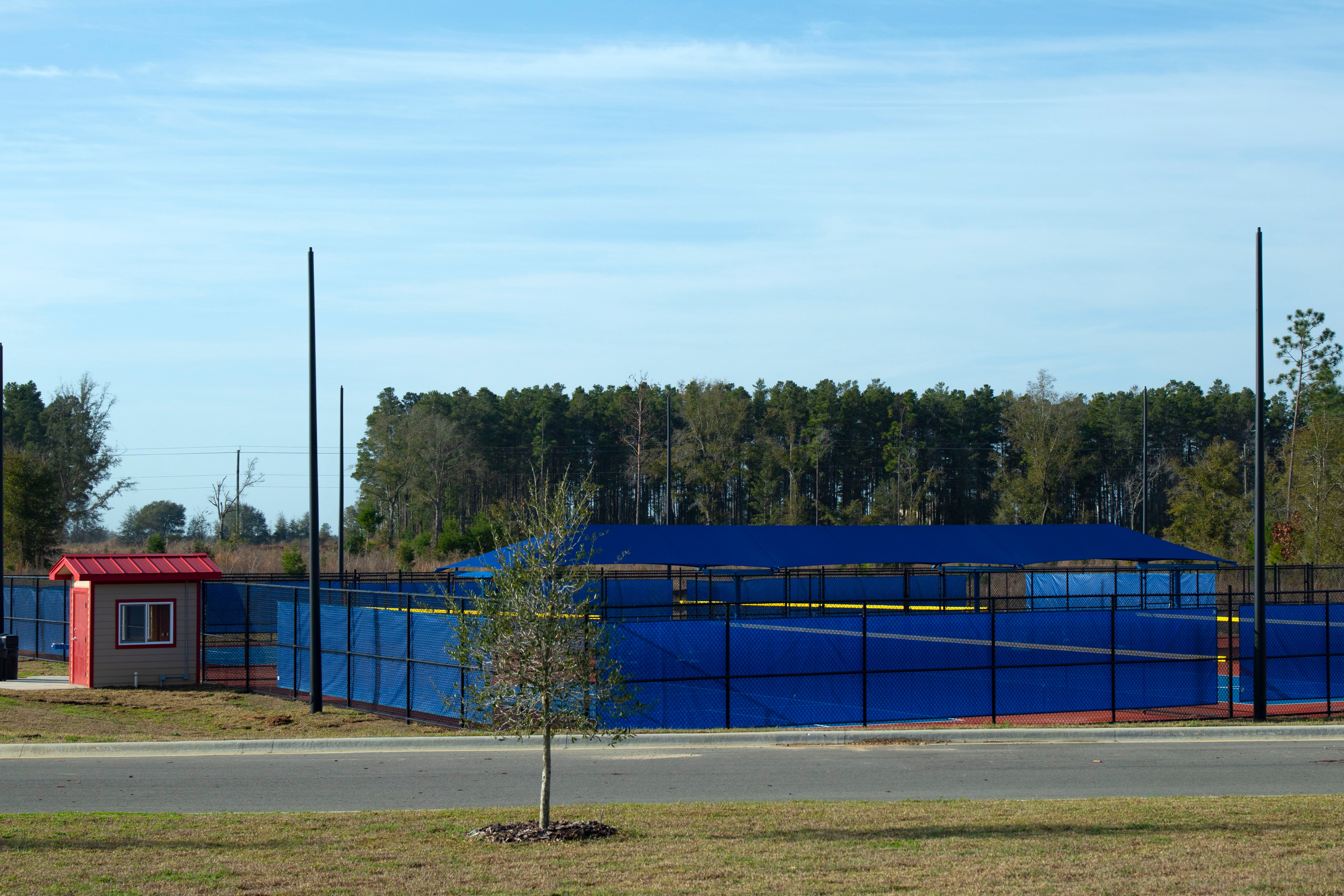 Four Oaks Park