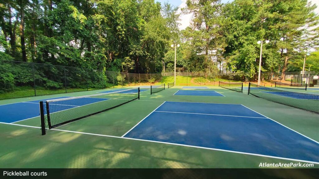 Shaw Park Pickleball Courts