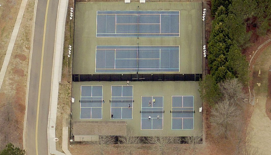 East Roswell Recreation Center - Pickleball