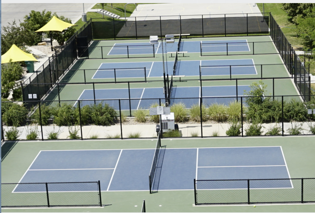 Redwood Recreation Center