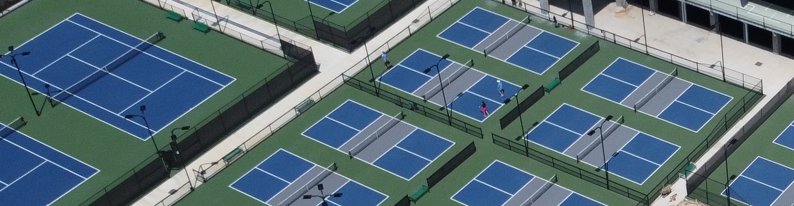 ITP Training Academy - Outdoor Pickleball