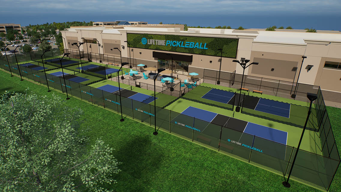 Life Time Fitness – Folsom