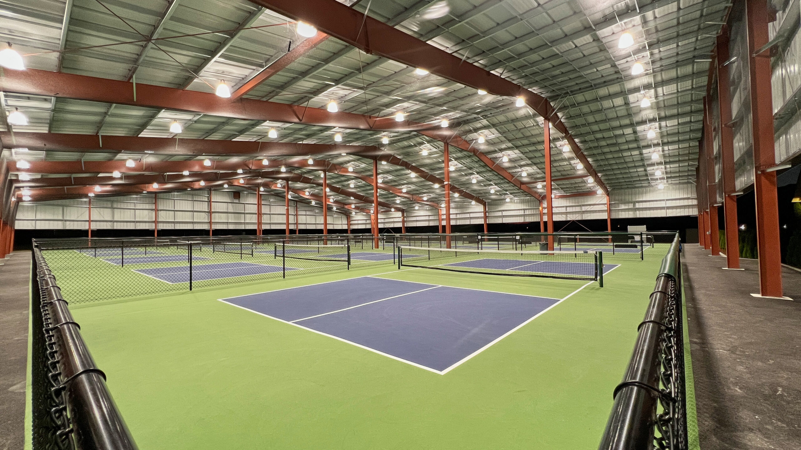 Blackburn Pickleball Pavilion