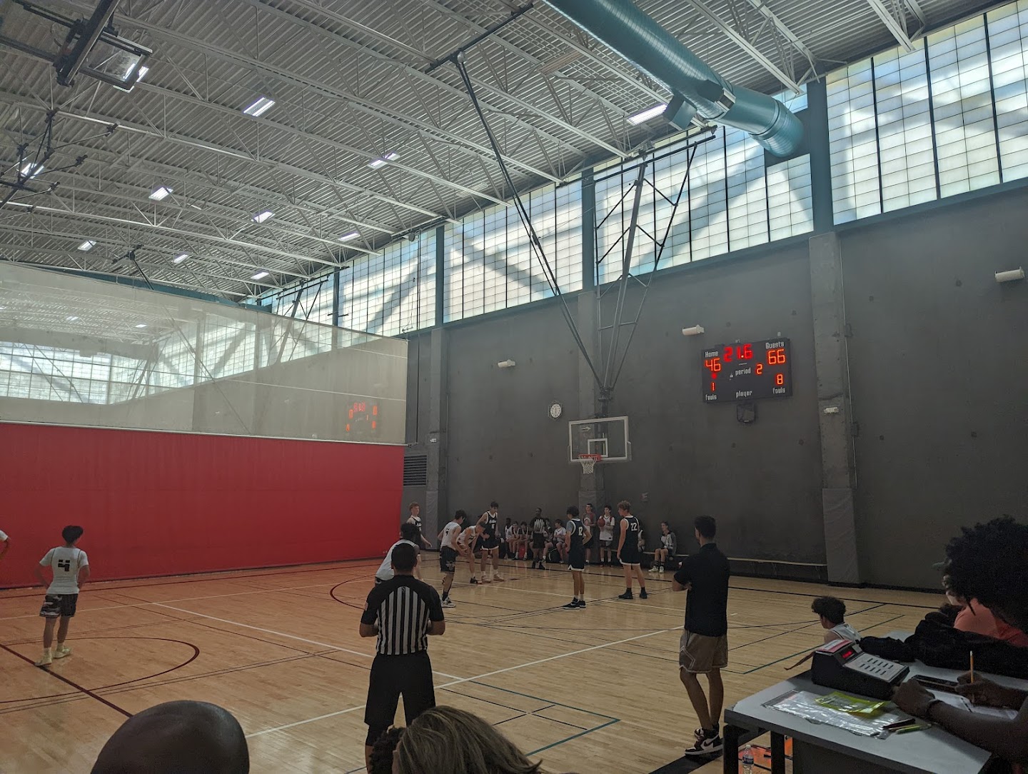 Tice Valley Gymnasium