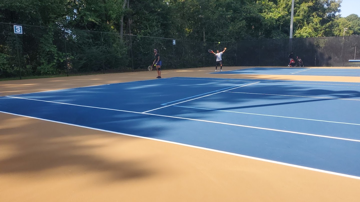 Tolleson Park Pickleball Courts
