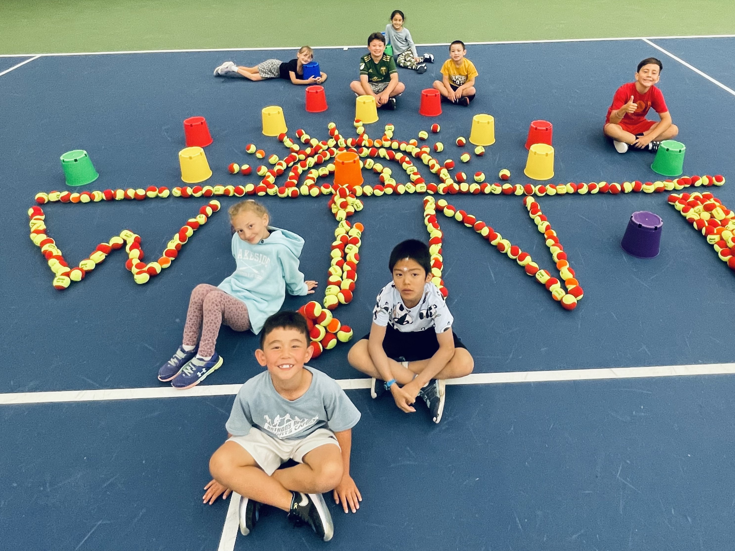 Babette Horenstein Tennis Center (Pickleball)