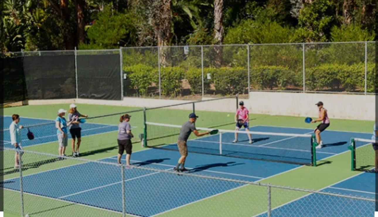 Altamira Tennis Club and Pickleball Club