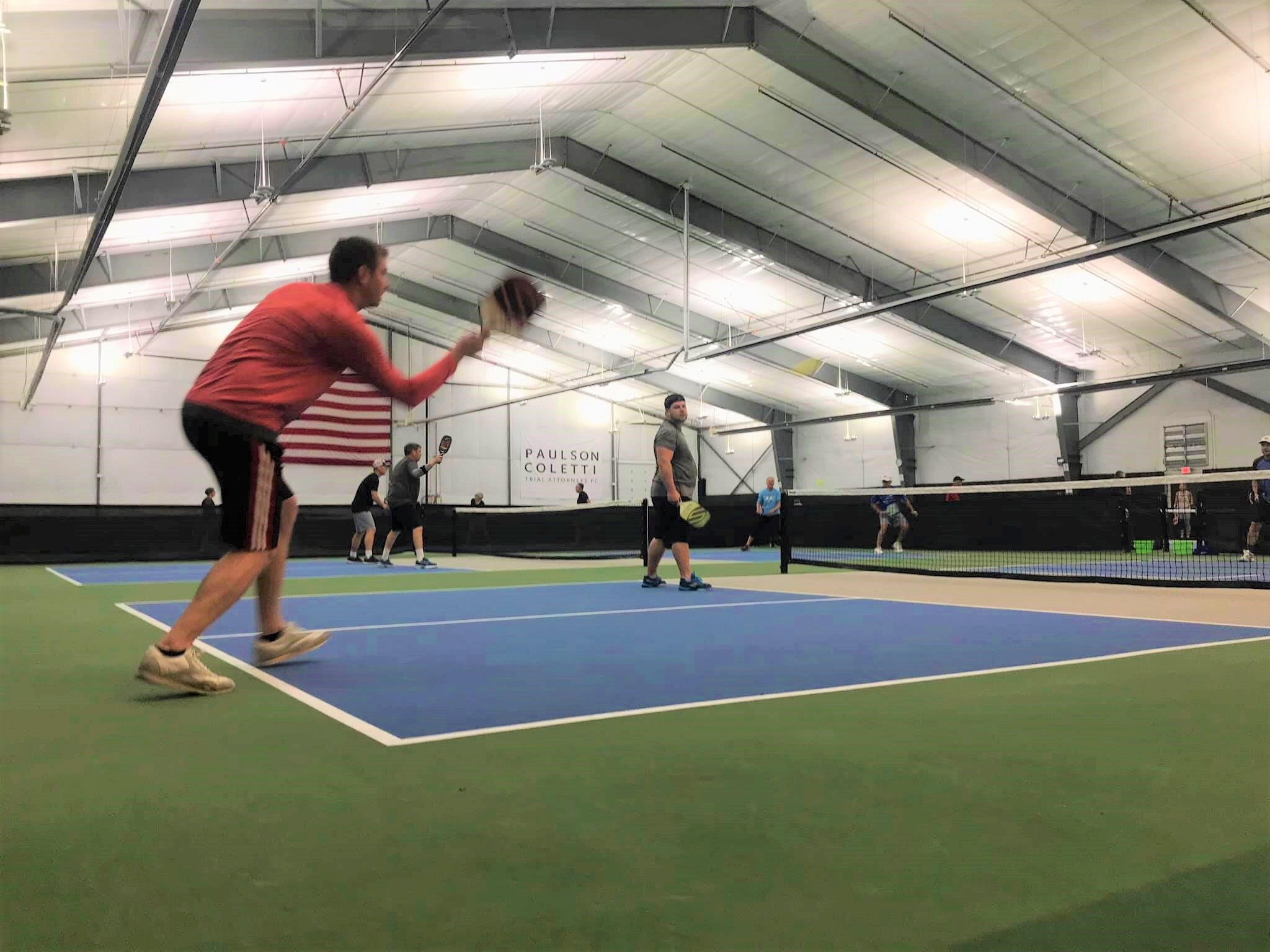 Widgi Creek Pickleball Club