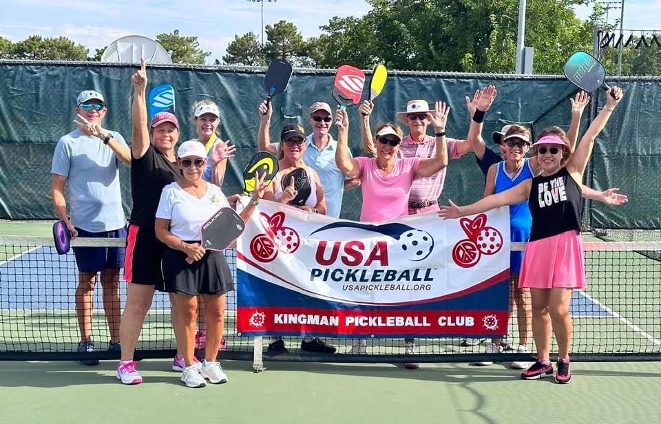 Centennial Park Pickleball Courts