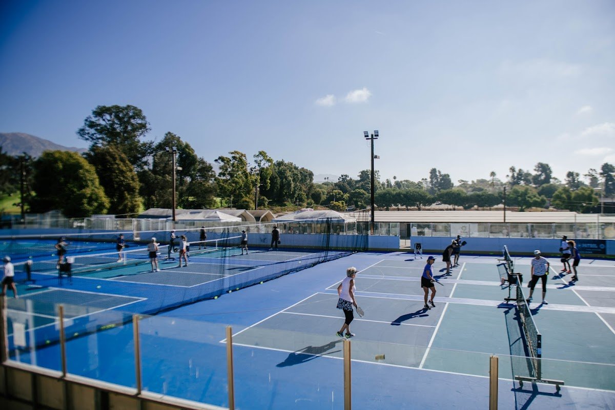 Goleta Valley Community Center Pickleball Courts