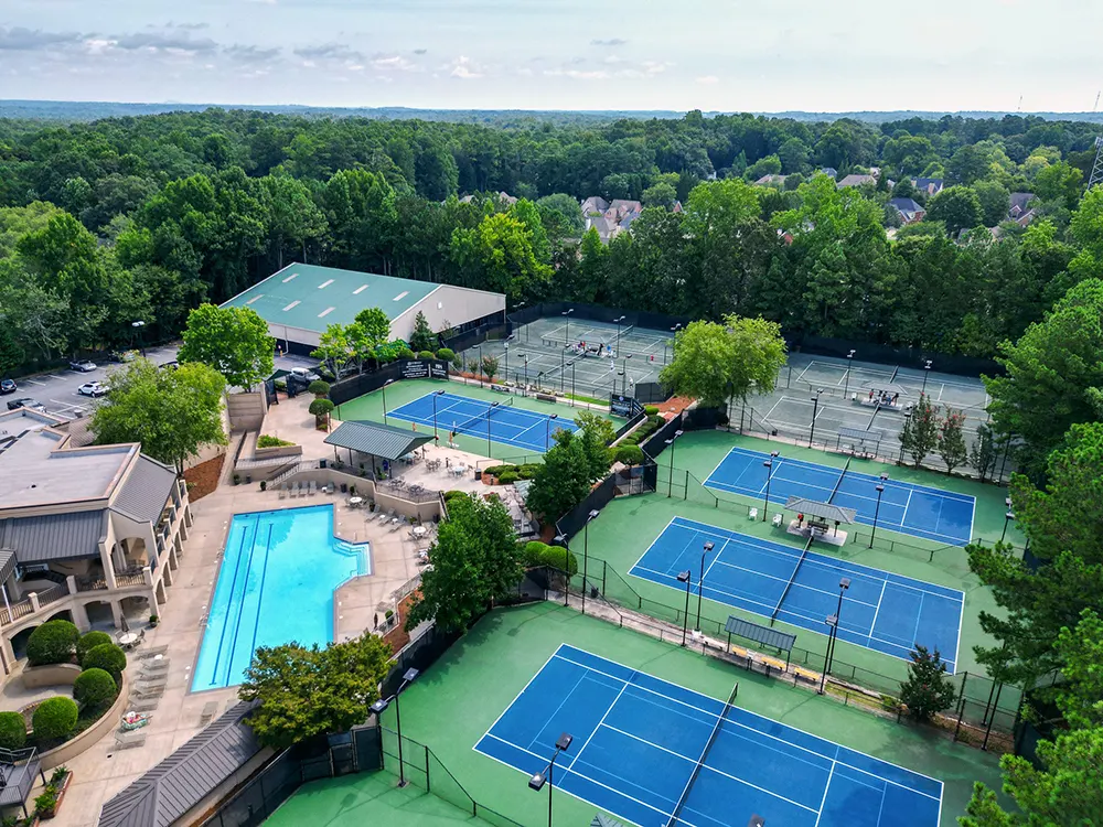 Olde Towne Athletic Club - Pickleball