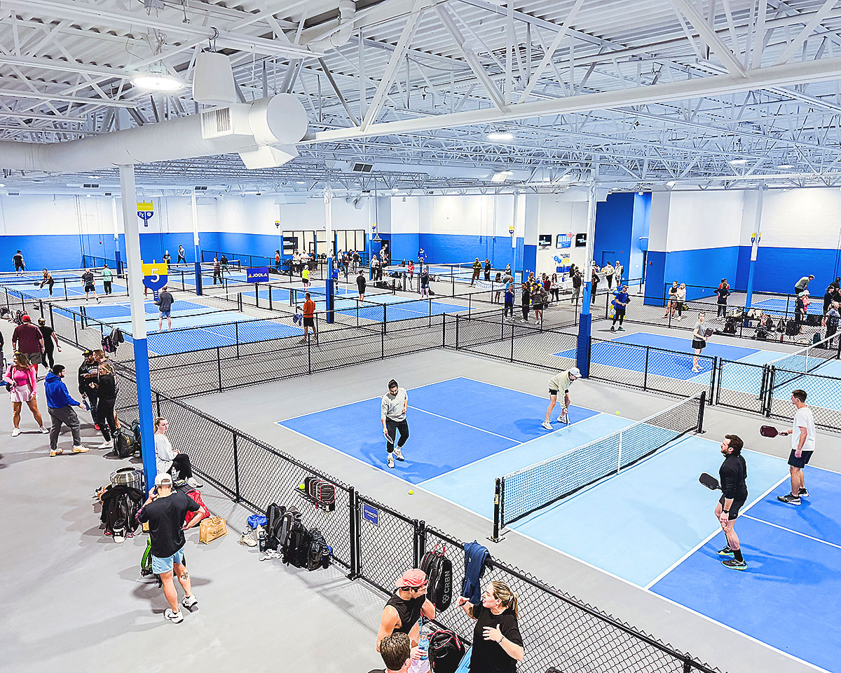 Pickleball Kingdom - Tigard