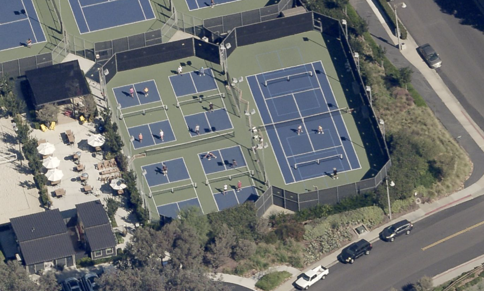 Felipe Tennis and Recreation Center