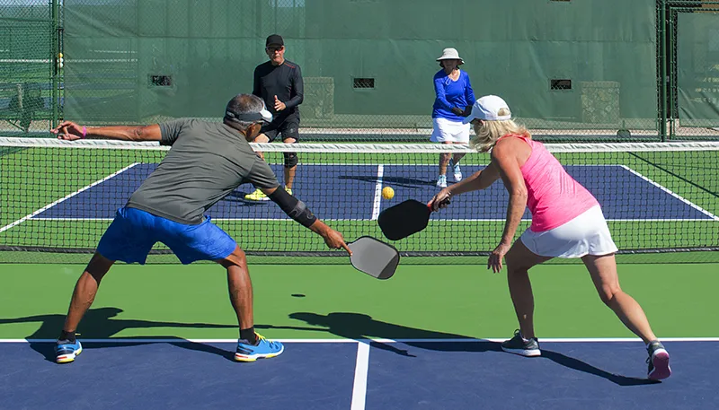 Northwest YMCA - Pickleball