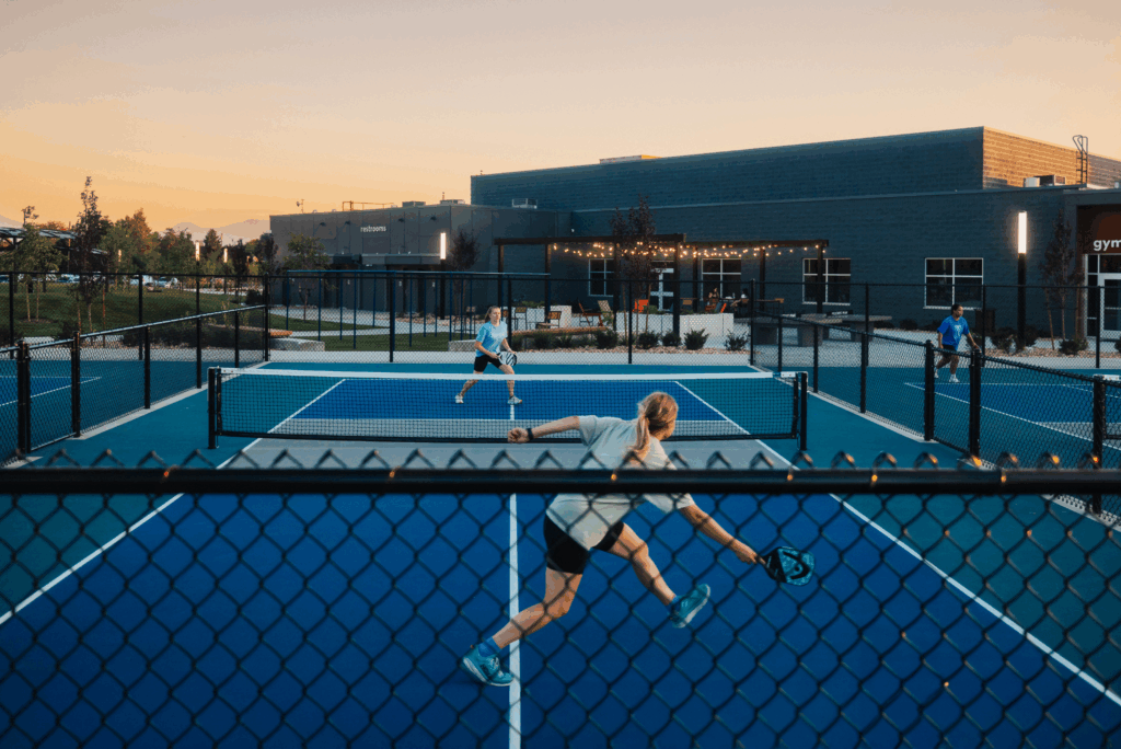 Orem Community Pickleball Courts