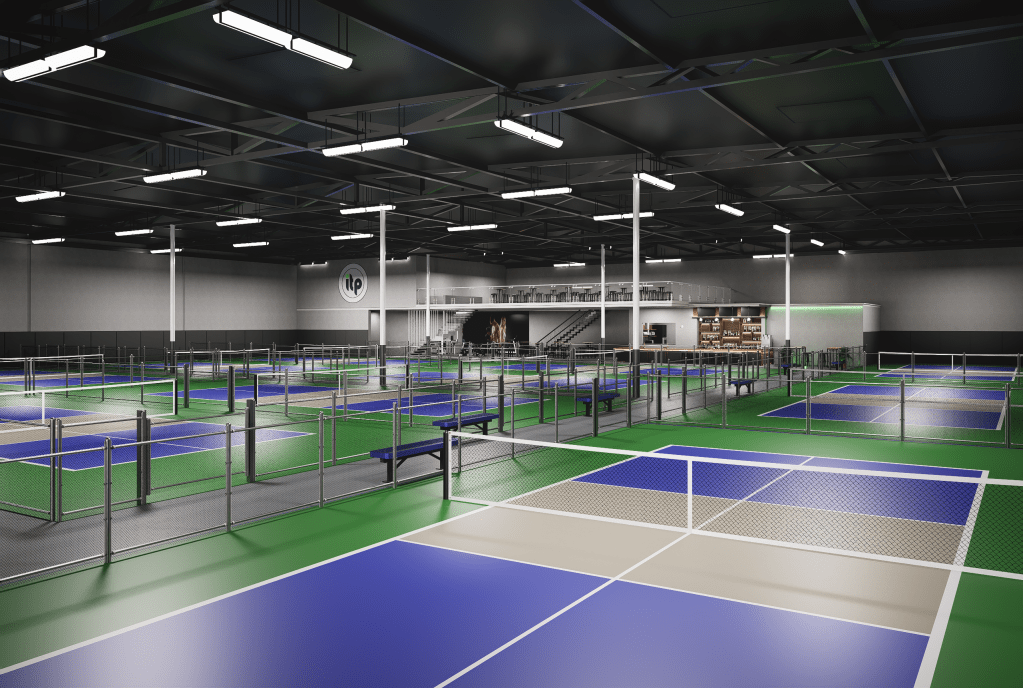 ITP Pickleball Club