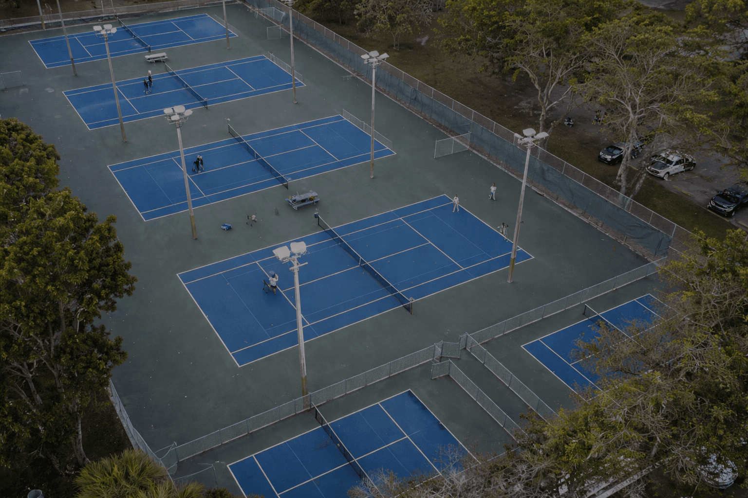 Canas Tamiami Park