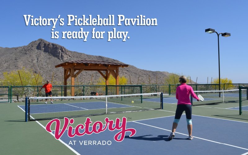 Victory at Verrado