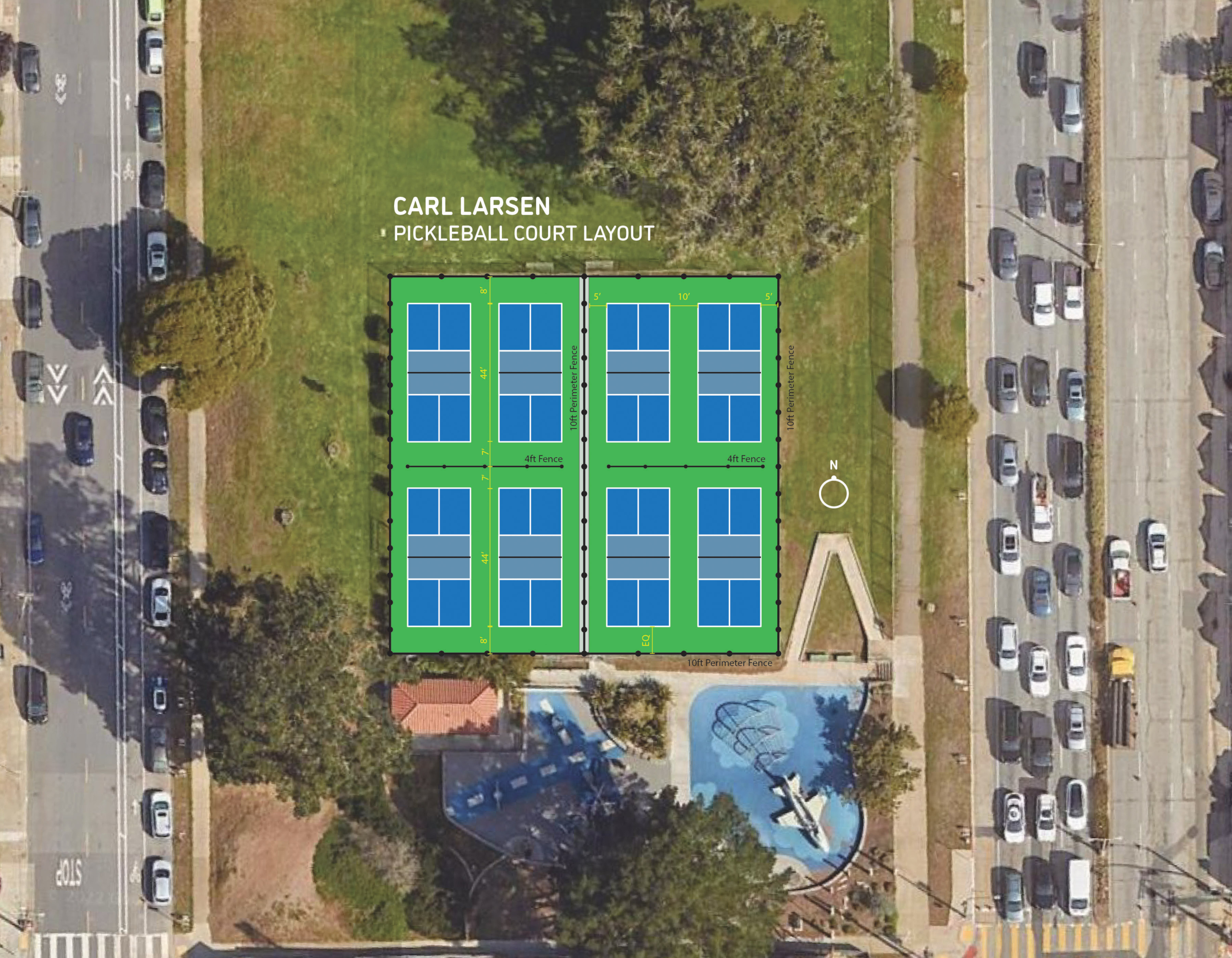 Carl Larsen Park