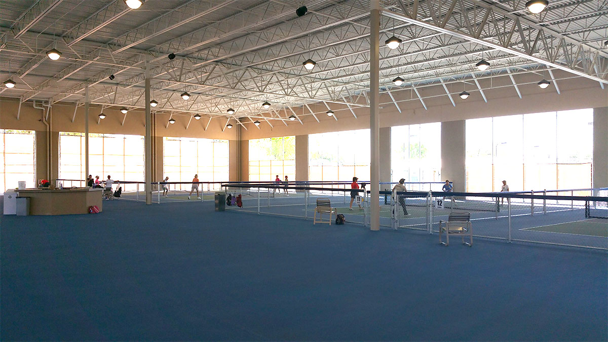 Marinette Recreation Center