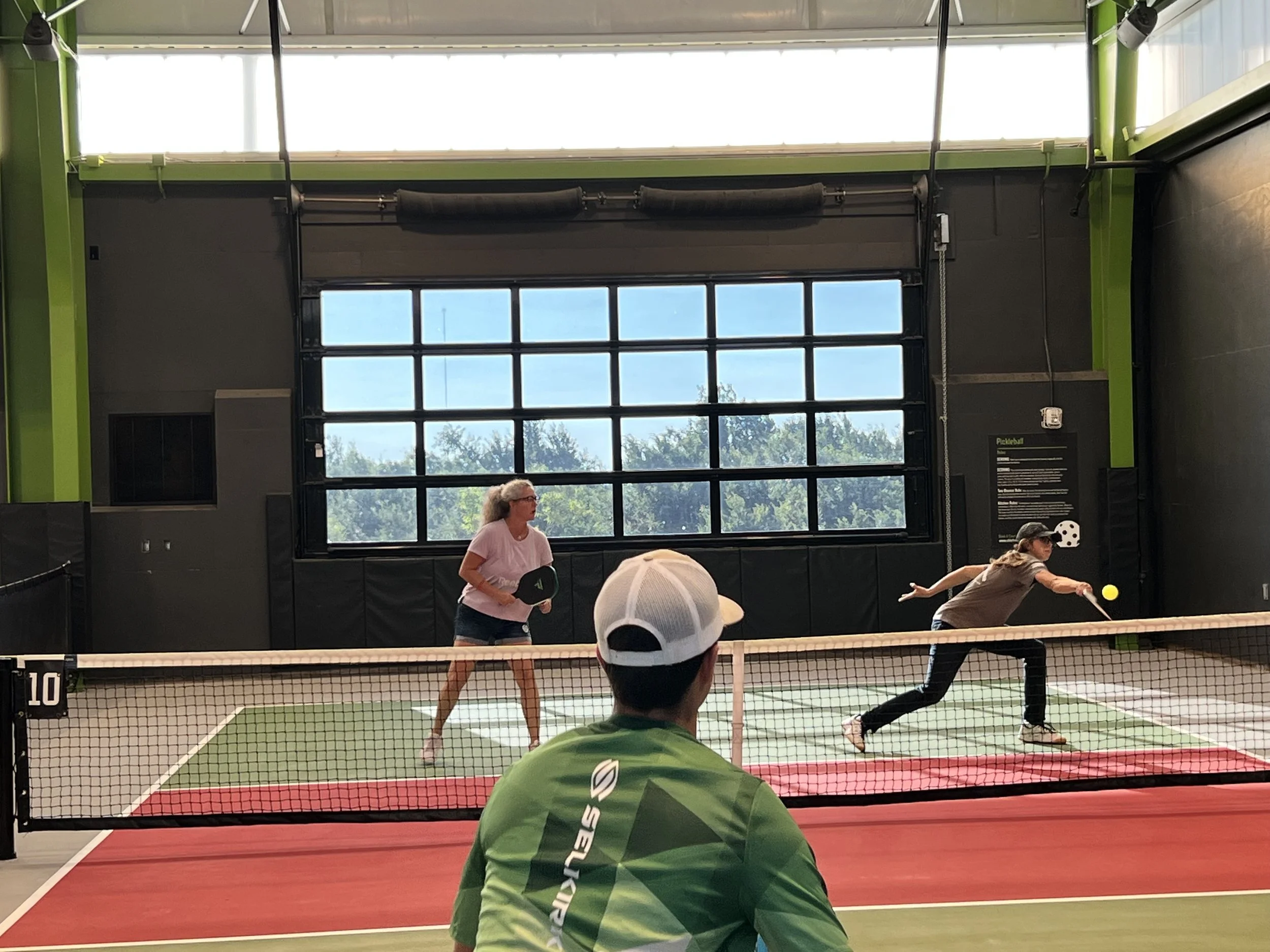 Boulder Pickleball Center