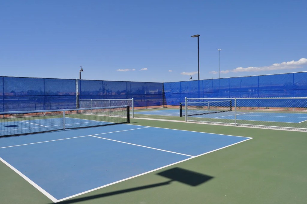 Bill Briare Park Pickleball Courts
