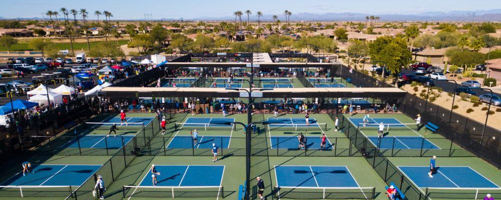 Sun City Grand - Cimarron Center Pickleball