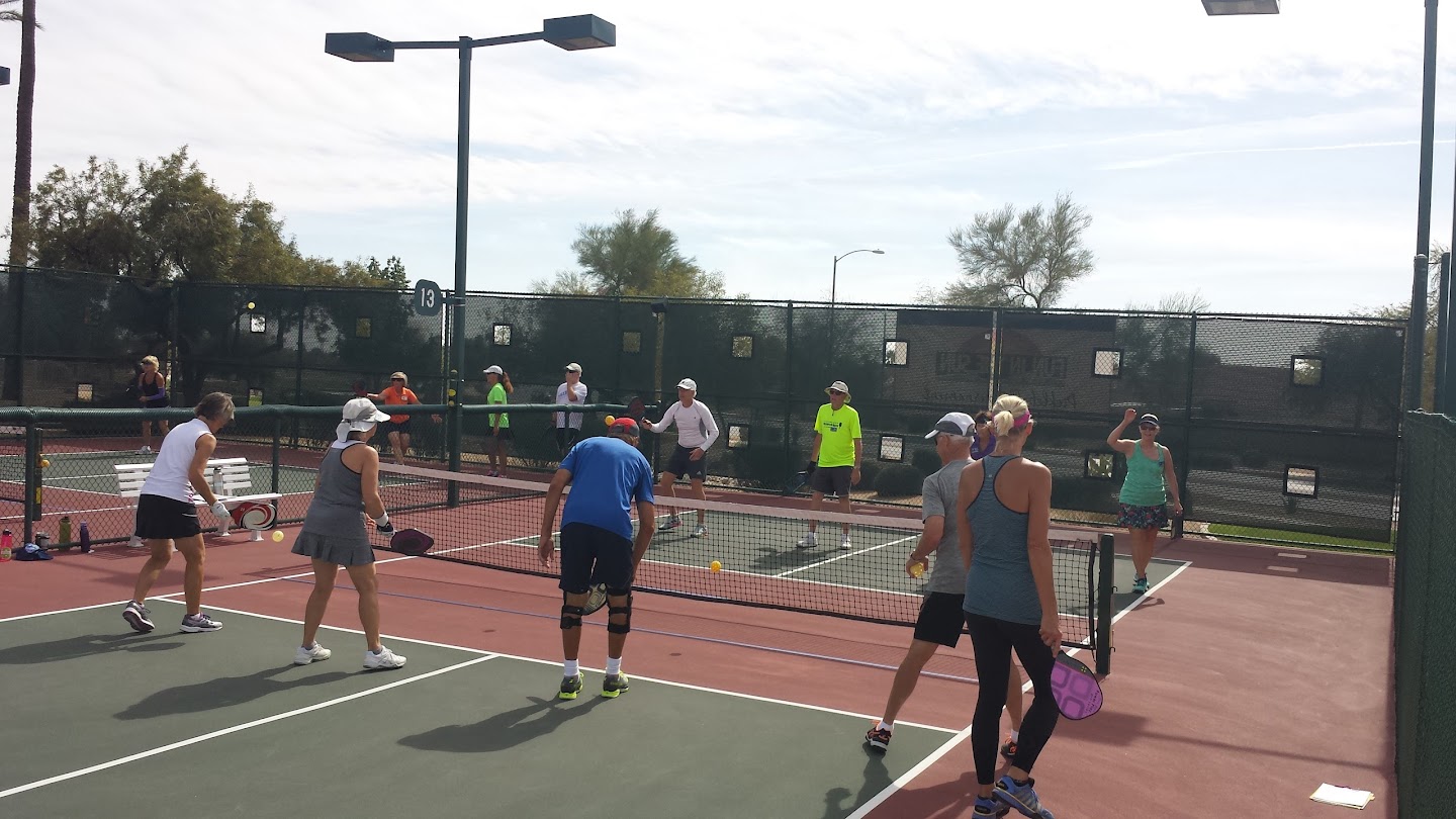 Liberty Courts at Palm Ridge Recreation Center