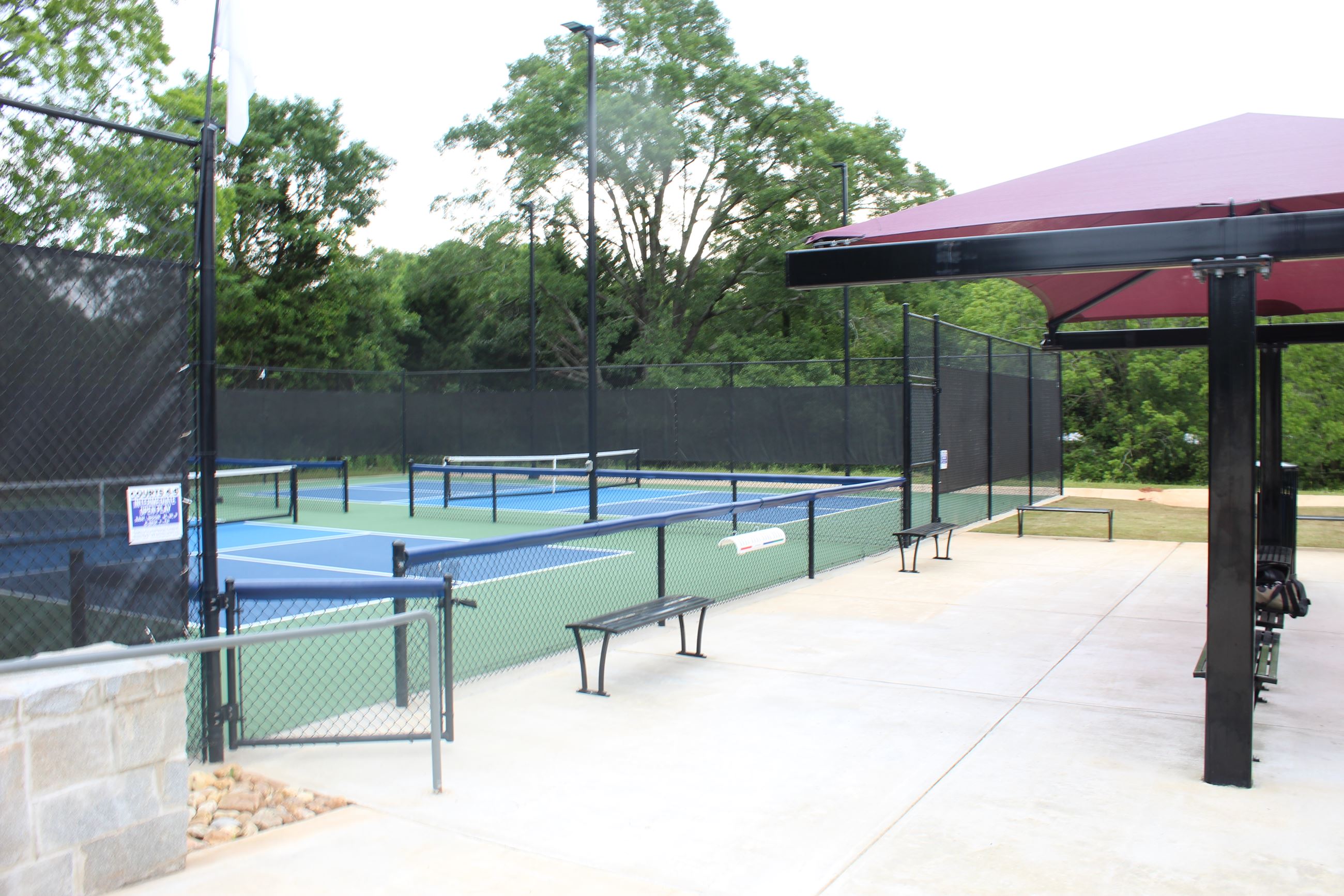 Newnan Pickleball Complex