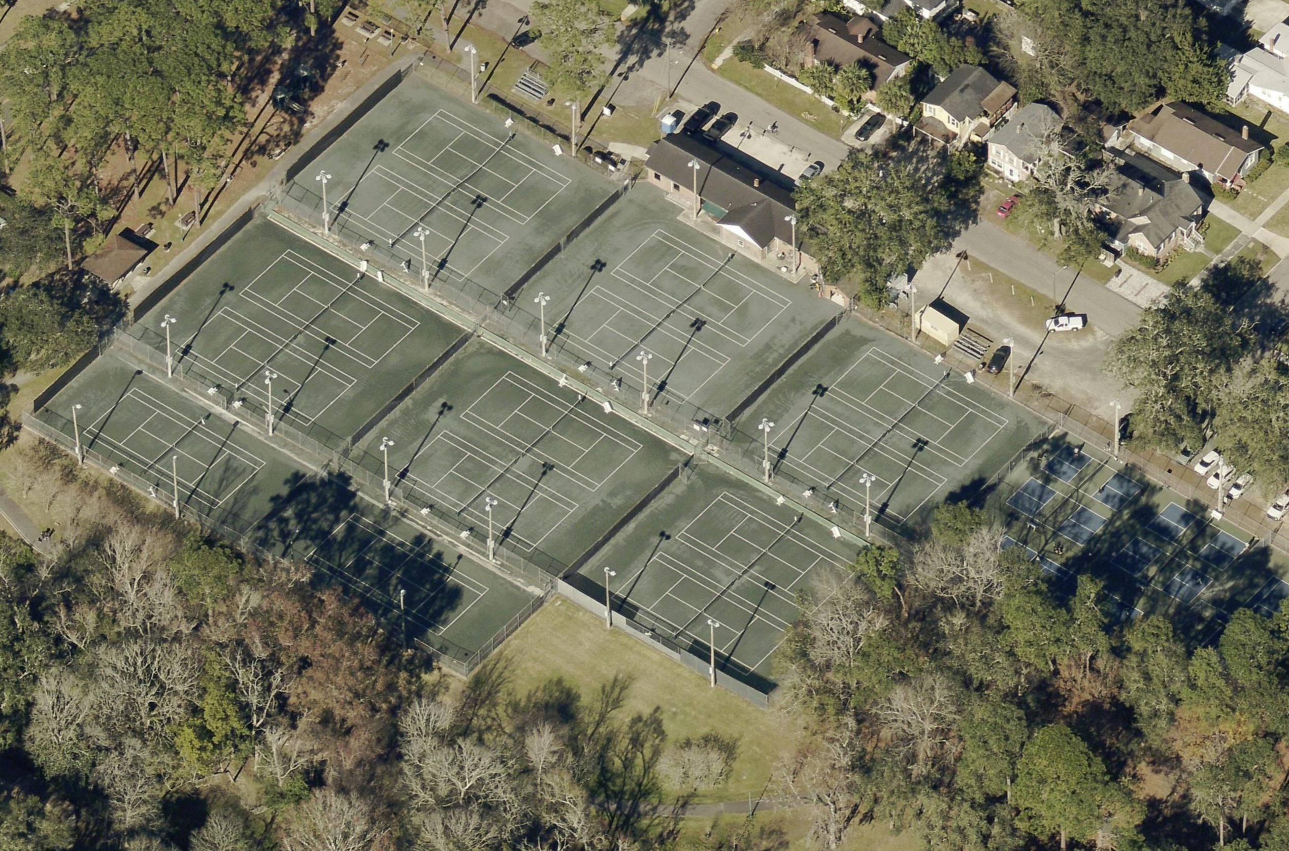 Boone Park Tennis Complex