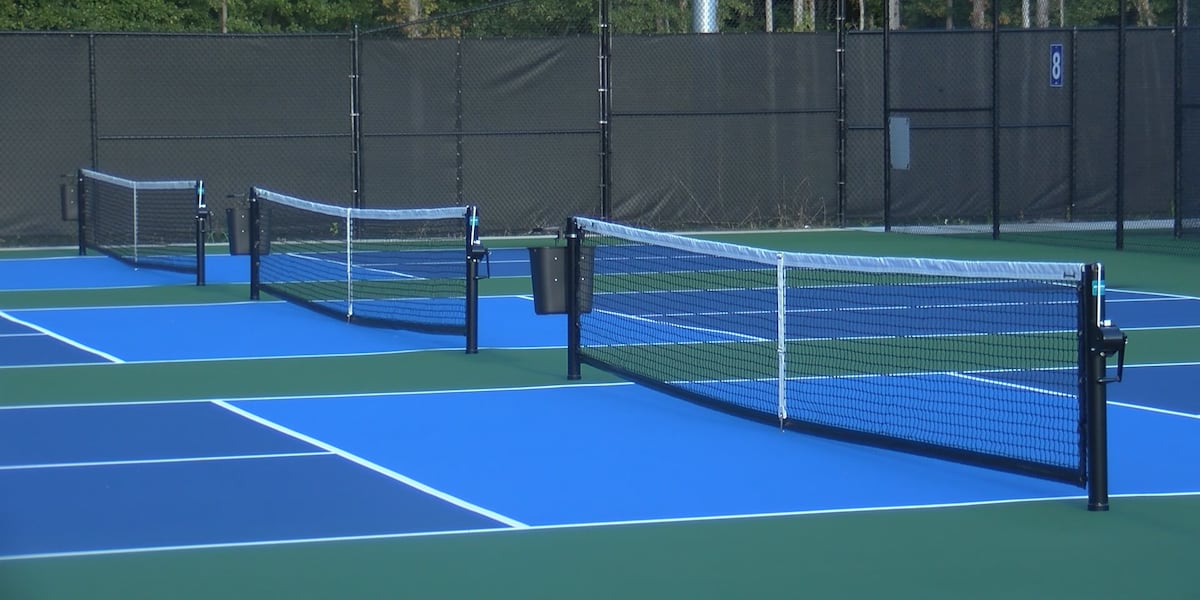 Pooler Tennis and Pickleball Complex